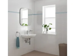 Grohe QuickFix Waschtischarmatur Start Loop M Zugstangen-Ablaufgarnitur 1 1/4