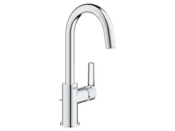 Grohe QuickFix Waschtischarmatur Start L-Size Zugstangen-Ablaufgarnitur 1 1/4"