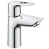 Grohe QuickFix Waschtischarmatur Start Loop S Push-open Ablaufgarnitur 1 1/4"