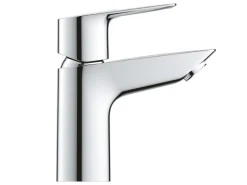 Grohe QuickFix Waschtischarmatur Start Loop S Push-open Ablaufgarnitur 1 1/4"