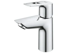 Grohe QuickFix Waschtischarmatur Start Loop S Push-open Ablaufgarnitur 1 1/4