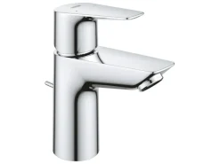 Grohe QuickFix Waschtischarmatur Start Edge S Zugstangen-Ablaufgarnitur 1 1/4"