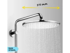 Grohe QuickFix Waschtischarmatur Start S-Size mit Energie-Spar-Funktion 1 1/4