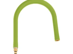 Grohe Schlauchauslauf GrohFlexx Küche Grün für Einhand-Küchenarmatur Essence