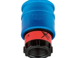 Grohe Schnappkupplung 9 cm x 3,5 cm x 13 cm