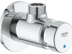 Grohe Selbstschluss-Brauseventil Euroeco CT Chrom