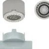 Grohe Strahlregler mit Antikalk- System 5 cm x 8 cm x 2,5 cm