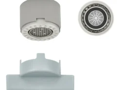 Grohe Strahlregler mit Antikalk- System 5 cm x 8 cm x 2,5 cm