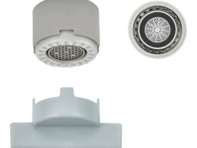 Grohe Strahlregler mit Antikalk- System 5 cm x 8 cm x 2,5 cm