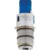 Grohe Thermostat-Kompaktkartusche 13 mm (1/2") mit Thermoelement
