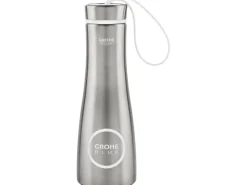 Grohe Thermo-Trinkflasche Blue Edelstahl