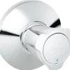 Grohe UP-Ventil Oberbau Costa Markierung Blau