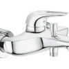 Grohe Wannenarmatur Eurostyle Chrom