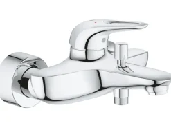 Grohe Wannenarmatur Eurostyle Chrom