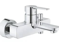 Grohe Wannenarmatur Lineare Chrom