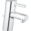 Grohe Waschbeckenarmatur Concetto S-Size Chrom