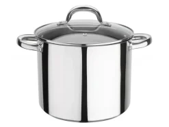 GSW Gemüsetopf Montreal mit Glasdeckel 24Cm