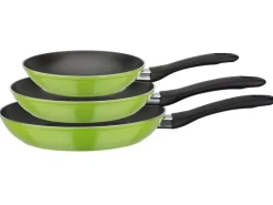 GSW Pfannen Set Nova 3 Teillig Grün