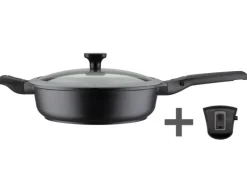 GSW Schmorpfanne EASY CLICK 28Cm 5 Teillig