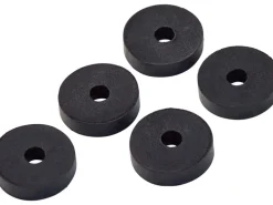 Hahnscheibe 4 mm x Ø 4 mm x Ø 16 mm 5 Stück