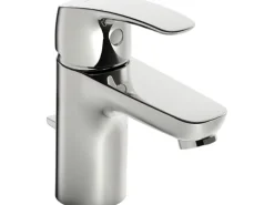 Hansa Waschtischbatterie Einhebelmischer Pinto 4504 Chrom