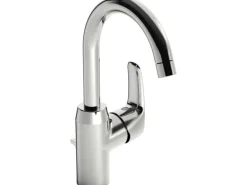 Hansa Waschtischbatterie Einhebelmischer Pinto 4510 Chrom