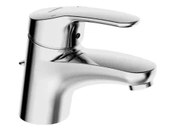 Hansa Waschtischbatterie Einhebelmischer Mix 0110 Chrom