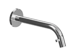 Hansa Waschtisch-Wandauslaufventil 18,6 cm HANSANOVA Style in Chrom