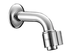 Hansa Waschtisch-Wandauslaufventil HANSANOVA Hansa-K in Chrom