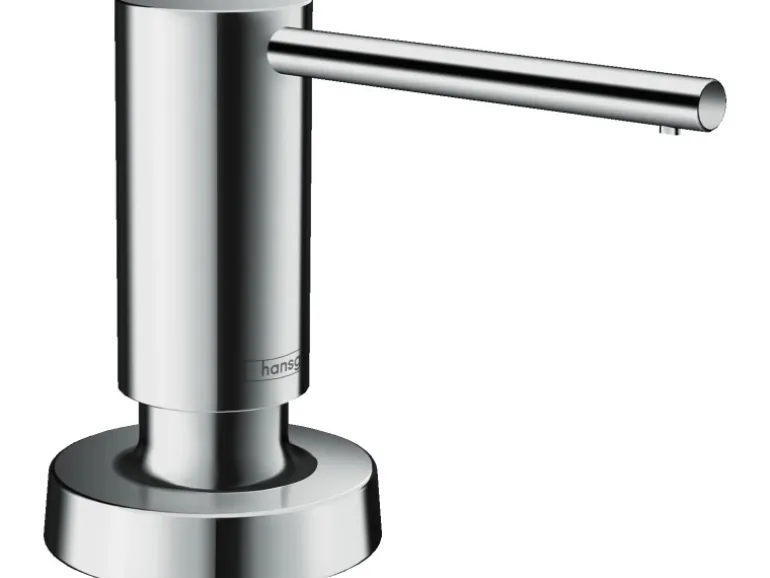 Hansgrohe A51 Spülmittel-/ Lotionspender Chrom