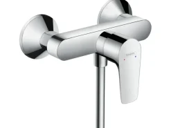 Hansgrohe Einhebel-Brausearmatur Talis E Aufputz Chrom