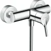 Hansgrohe Einhebel-Brausearmatur Talis S Aufputz Chrom