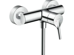 Hansgrohe Einhebel-Brausearmatur Talis S Aufputz Chrom