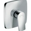 Hansgrohe Einhebel-Brausemischer Metris Unterputz Chrom