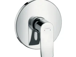 Hansgrohe Einhebel-Brausemischer Metris Unterputz Chrom