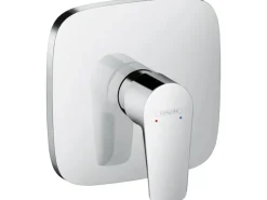 Hansgrohe Einhebel-Duscharmatur Talis E HighFlow Unterputz Chrom