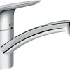 Hansgrohe Einhebel-Küchenarmatur Logis 120 CoolStart Chrom