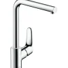 Hansgrohe Einhebel-Küchenarmatur Focus 280 mm Chrom