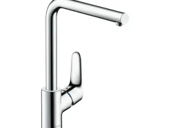 Hansgrohe Einhebel-Küchenarmatur Focus 280 mm Chrom