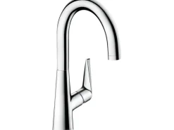 Hansgrohe Einhebel-Küchenarmatur Talis S 220 Chrom
