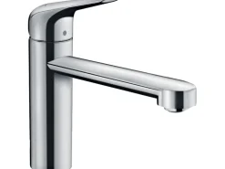 Hansgrohe Einhebel-Küchenmischer M421-H120 Chrom