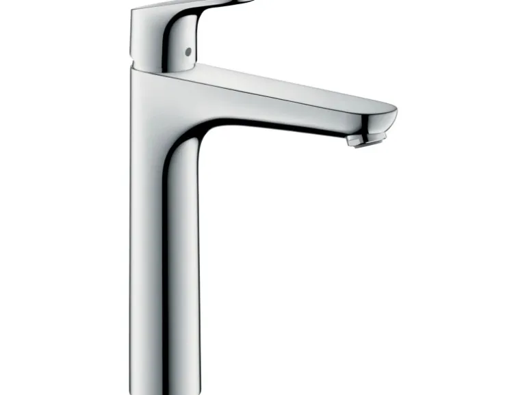 Hansgrohe Einhebelmischer-Waschbeckenarmatur Focus 190 Chrom