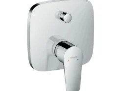 Hansgrohe Einhebel-Wannenarmatur Talis E Unterputz Chrom