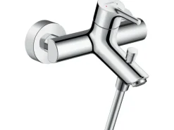 Hansgrohe Einhebel-Wannenarmatur Talis S Aufputz Chrom