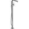Hansgrohe Einhebel-Wannenarmatur Talis S bodenstehend Chrom