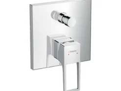 Hansgrohe Einhebel-Wannenarmatur Metropol Unterputz mit Bügelgriff Chrom