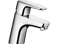 Hansgrohe Einhebel-Waschbeckenarmatur Ecos M CoolStart Chrom