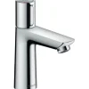 Hansgrohe Einhebel-Waschbeckenarmatur Talis Select E 110 mm mit Zugstangen-Abl.