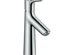 Hansgrohe Einhebel-Waschtischarmatur Talis S 100 CoolStart ohne Ablaufgarnitur