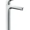 Hansgrohe Einhebel-Waschtischmischer Focus 230 mit Zugstangen-Ablaufgarnitur